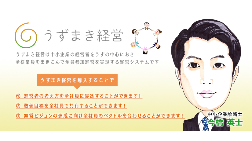 うずまき経営説明